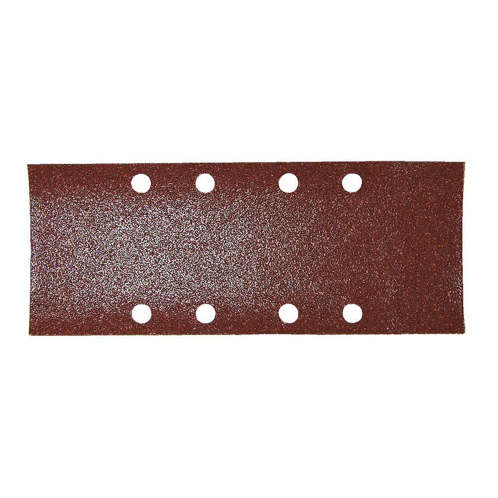 10 FEUILLES RECTANGULAIRES ABRASIVES 93X230 MM GRAIN 150 - MAKITA - P-36027