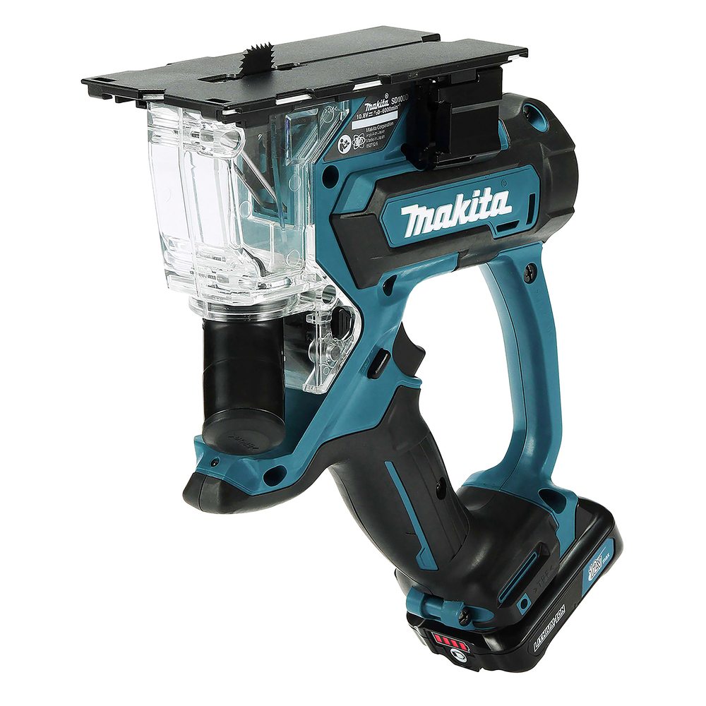 Scie à plaque de plâtre CXT - MAKITA - SD100DSAJ