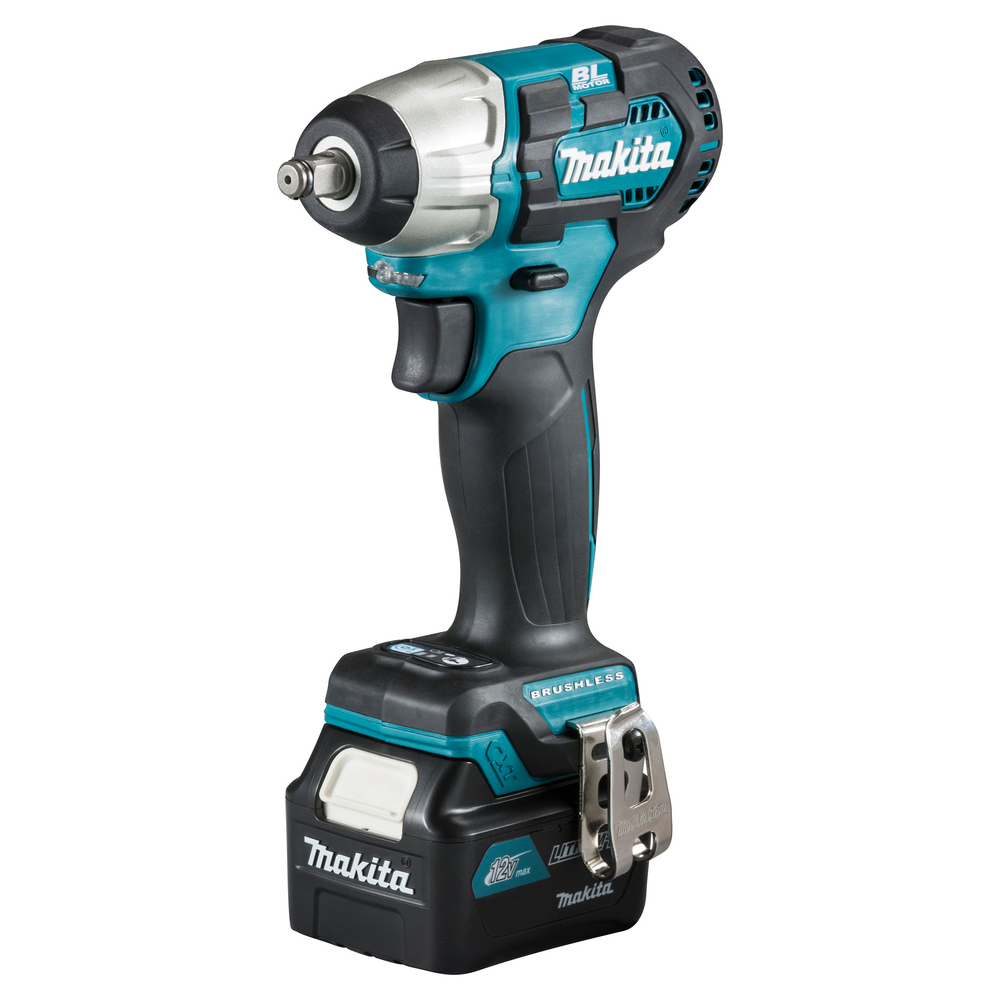 Boulonneuse à chocs CXT - MAKITA - TW160DSMJ