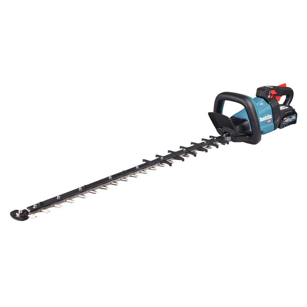Taille-haie MAKITA XGT 40 V Max Li-Ion 4 Ah 75 cm - UH007GM201