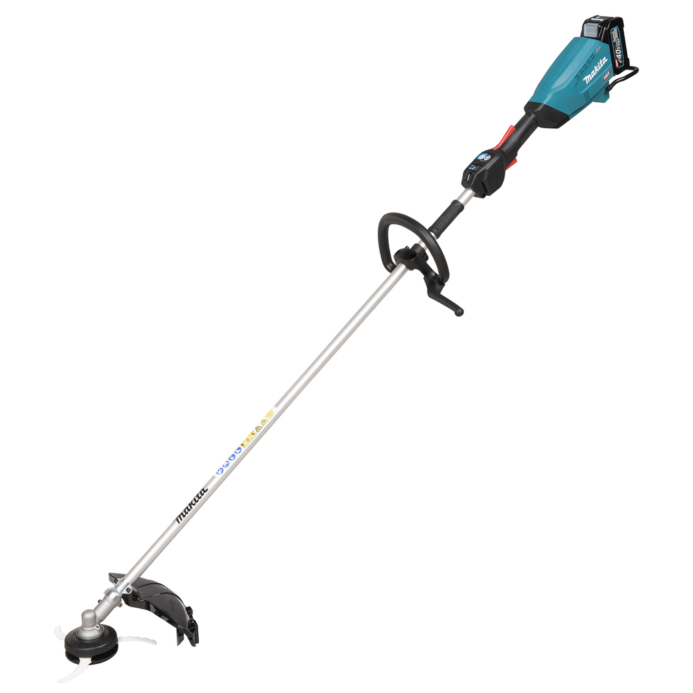 Débroussailleuse XGT 40V largeur de coupe 33cm - MAKITA - UR017GM101
