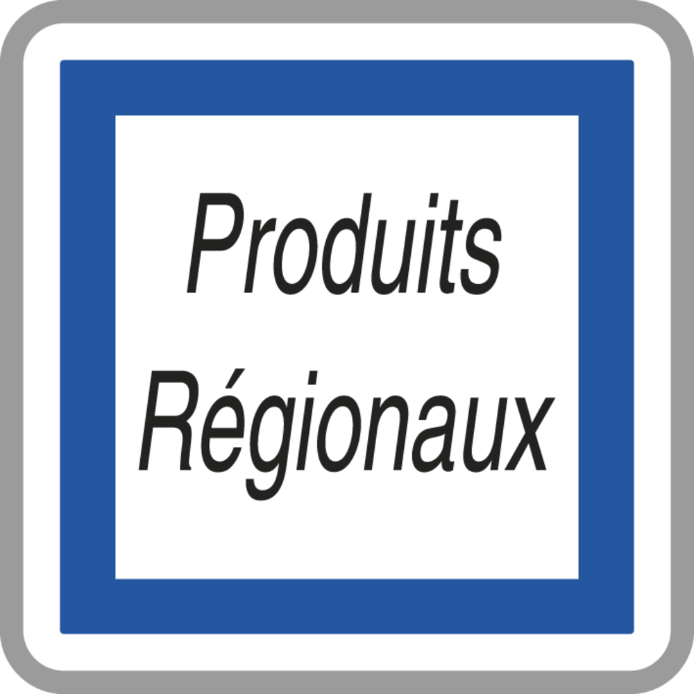 Panneau carré installations ou services divers 900 Ecolign CE50 cl2 - NADIA SIGNALISATION - CAR900E2CE50