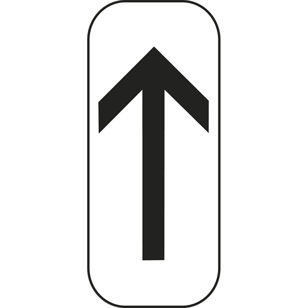 Panneau rectangulaire application prescriptions stationnement 1000X300 M8a cl2 - NADIA SIGNALISATION - PNC1X0,3E2M8a