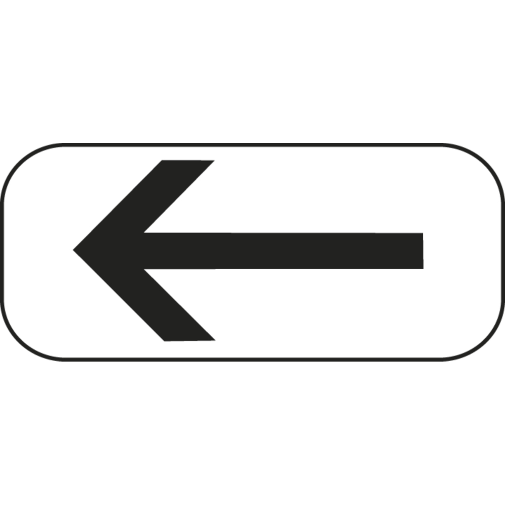 Panneau rectangulaire stationnement et arrêt 1000x300 Ecolign M8e cl2 - NADIA SIGNALISATION - PNC1X0,3E2M8e