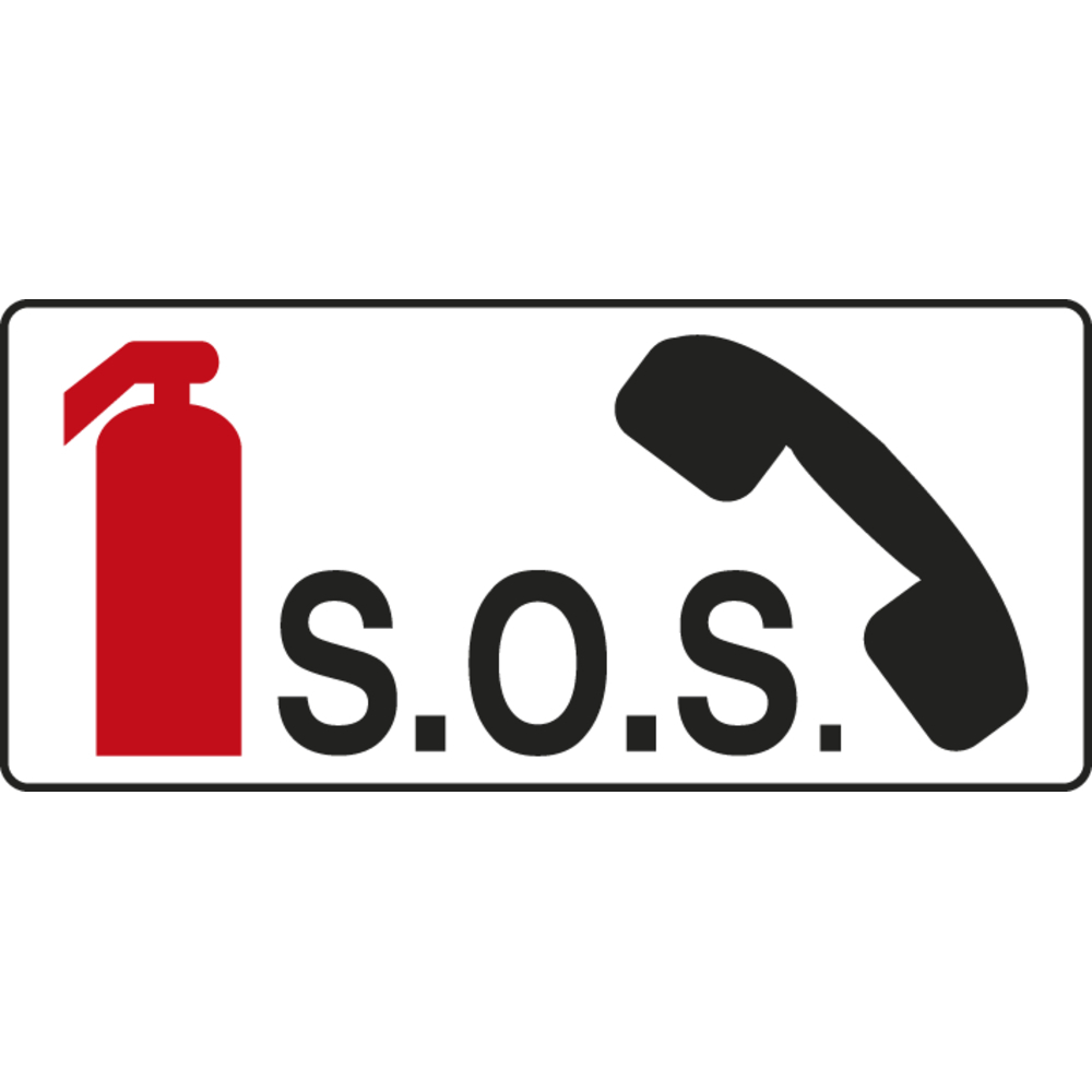 Panonceau indications diverses 1000x300 Ecolign M9f cl2 - NADIA SIGNALISATION - PNC1X0,3E2M9f