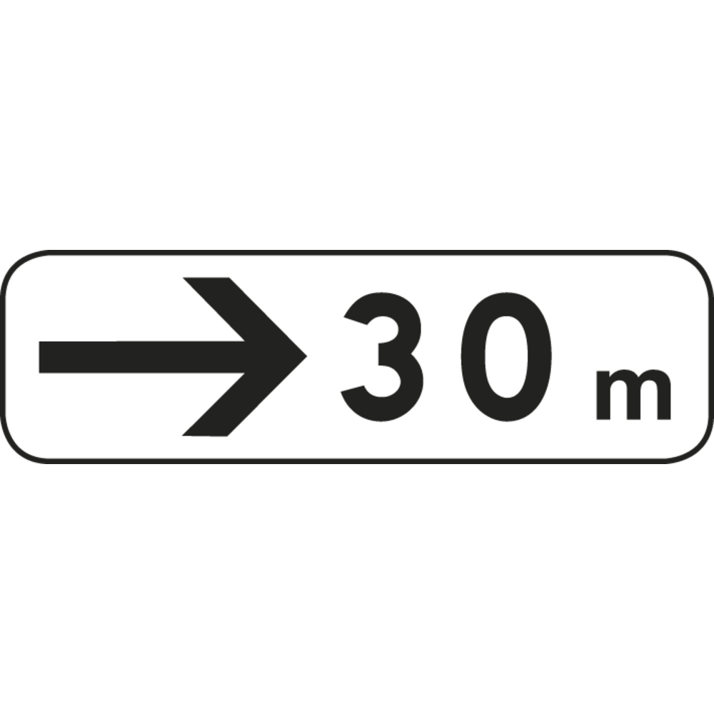 Panneau position directionnelle Panonceaux 1000x600 M3b cl1 - NADIA SIGNALISATION - PNC1X0,6E1M3be7