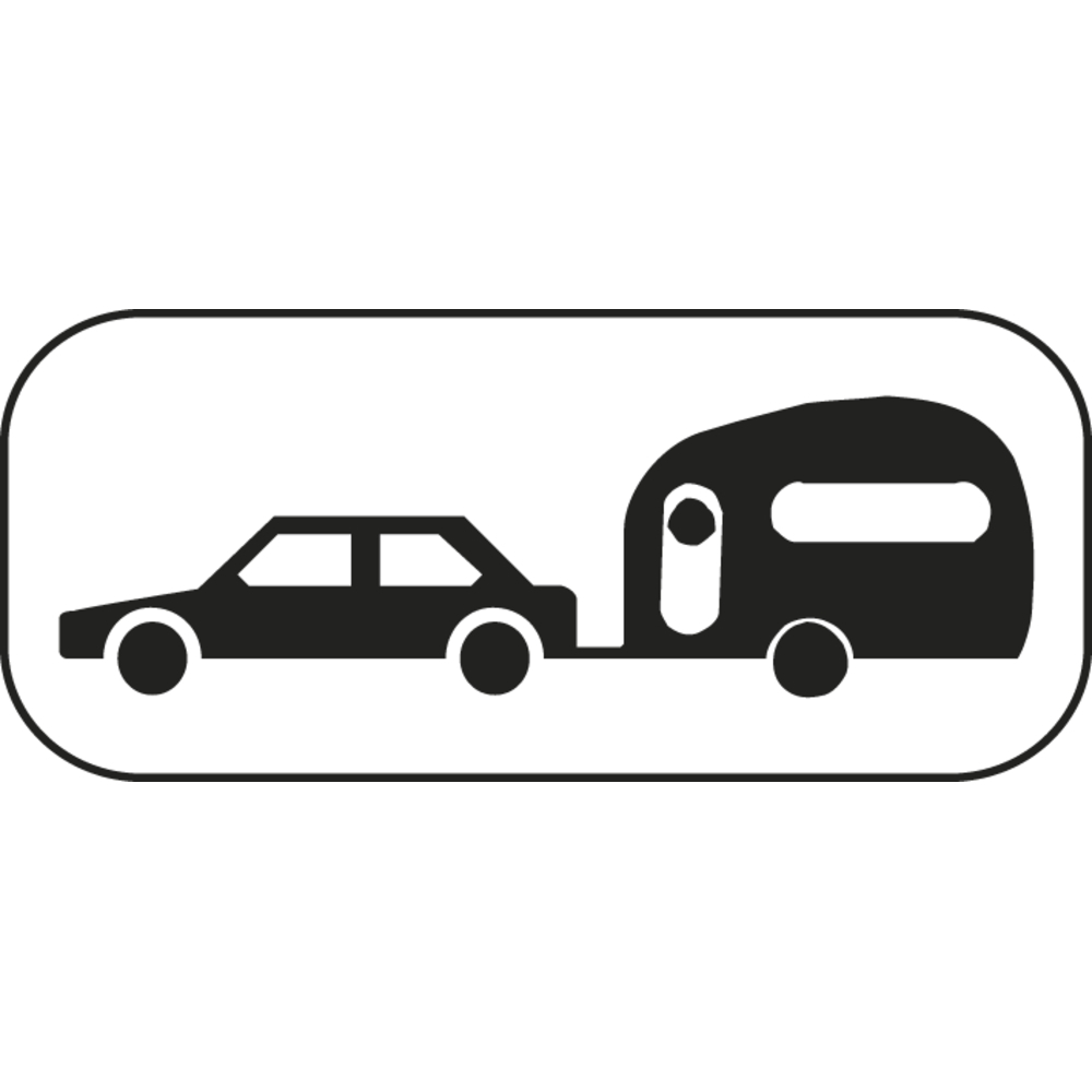 Panneau carré panonceaux de catégories 350x350 M4x cl2 - NADIA SIGNALISATION - PNC350350E2M4x