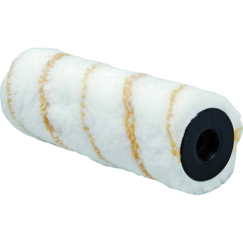 Manchon 5* Goldor 180 mm fibre 12 mm pour surfaces régulières - ROULOR - 032400