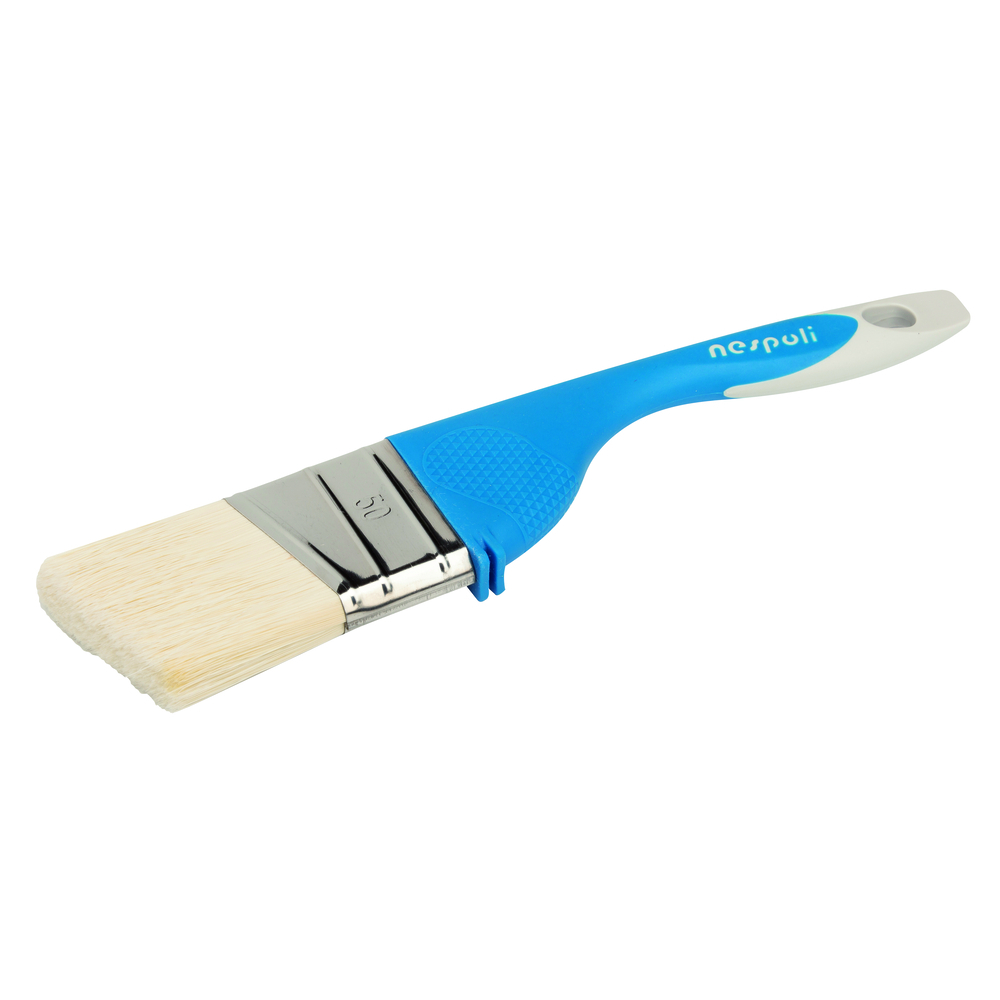 Brosse à réchampir acrylique n°3/0 en Fillpro Soft Touch - NESPOLI - 183013/0