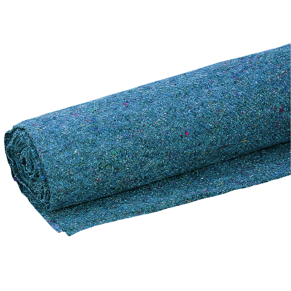 Feutrine de protection absorbante de 1 m par 3,5 m - NESPOLI - 190637