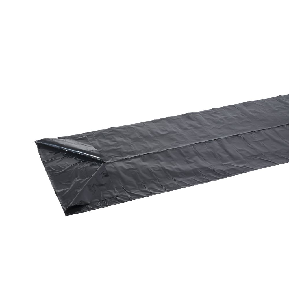 10 sacs pour poubelle domestique grand litrage 50 litres - NESPOLI - 194450