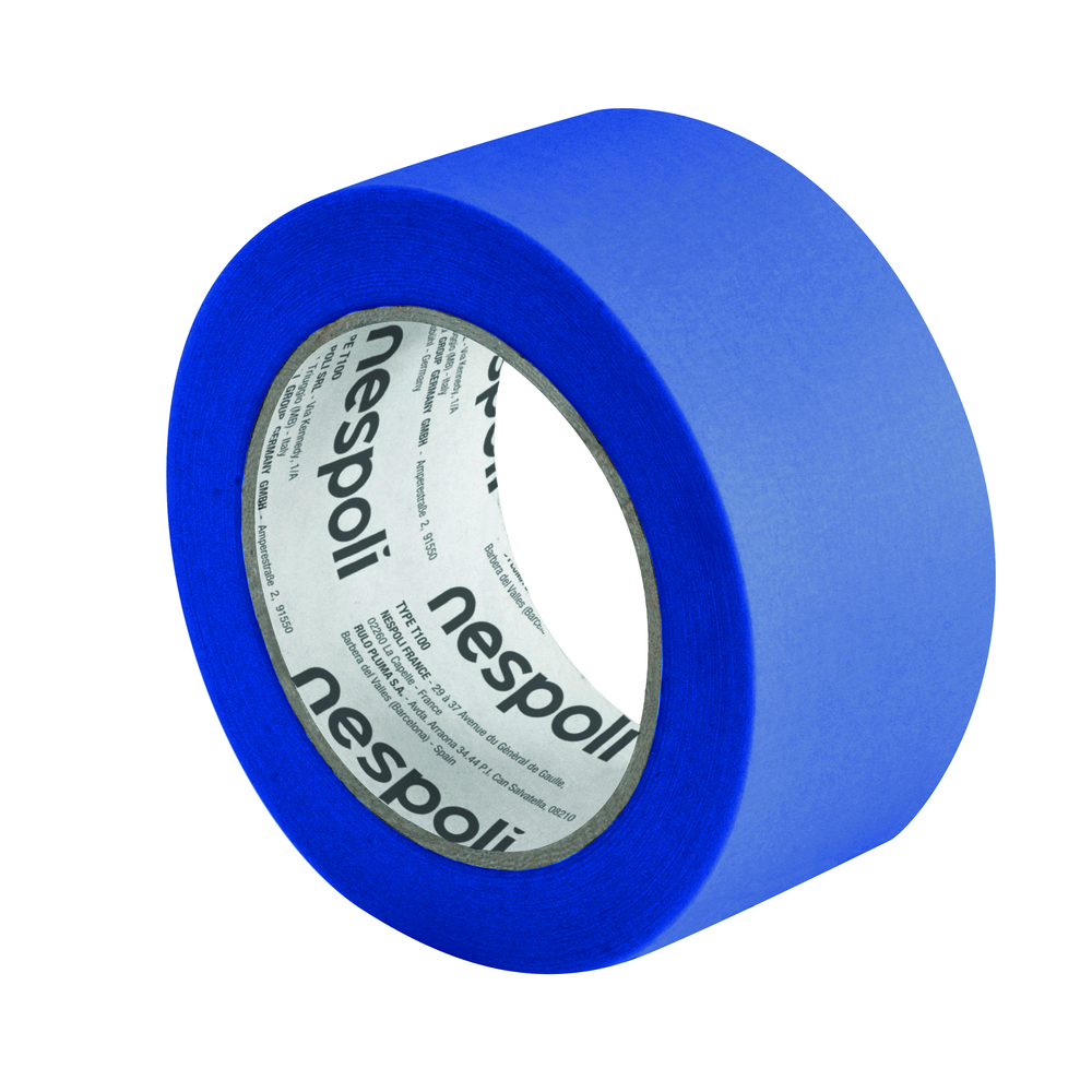 Ruban de masquage extérieur L.25m x l.50mm - NESPOLI - 194698