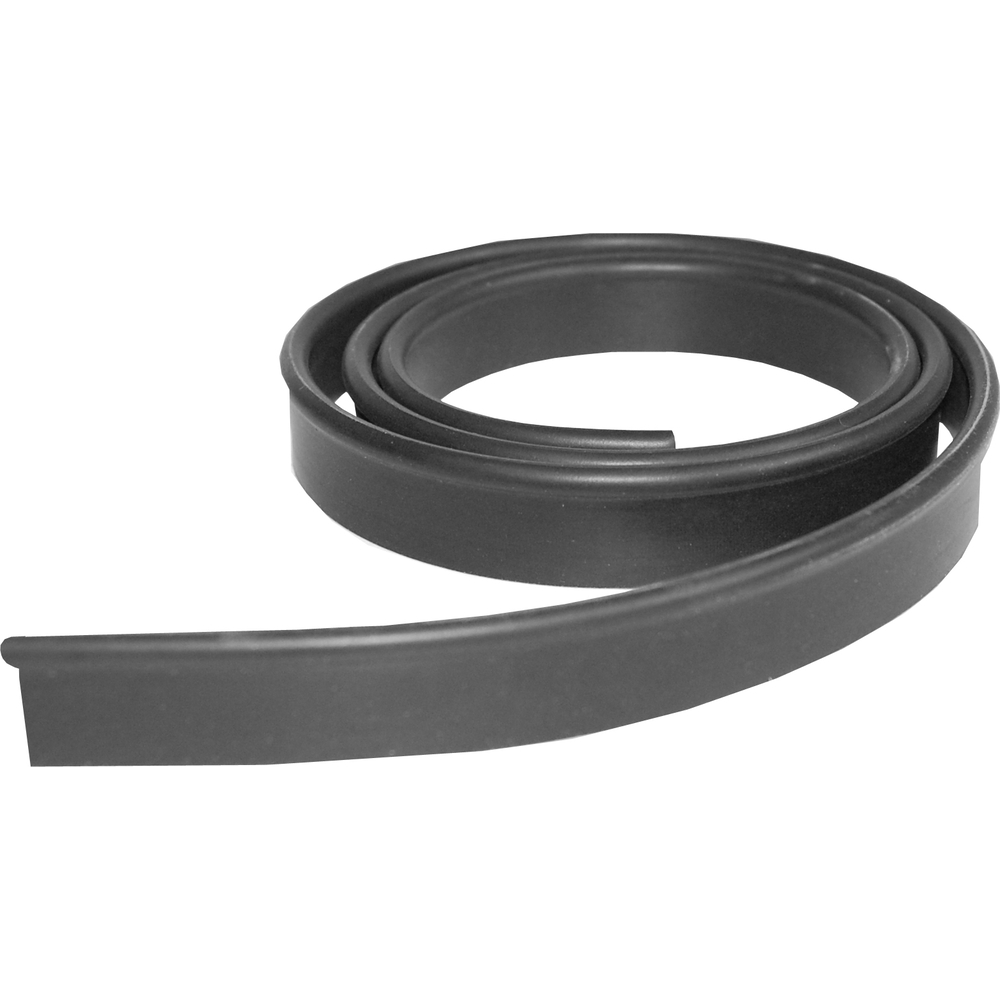 Lame caoutchouc de rechange pour raclette à vitres - NESPOLI - 195392