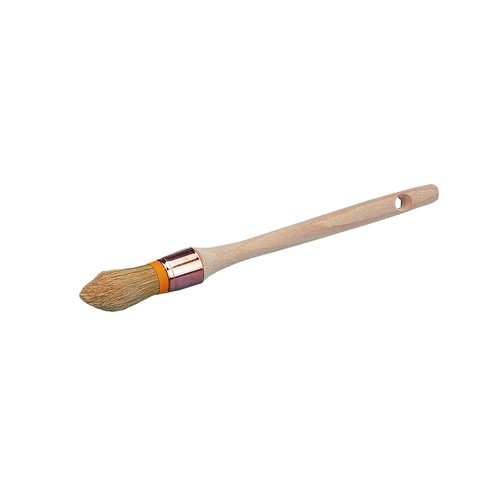 Brosse à réchampir 0 - 18 mm - chantier - NESPOLI - 417218