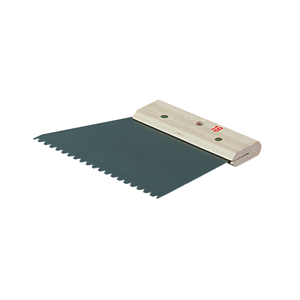 Couteau à colle petits carrelages 25 cm - NESPOLI - 4776 25