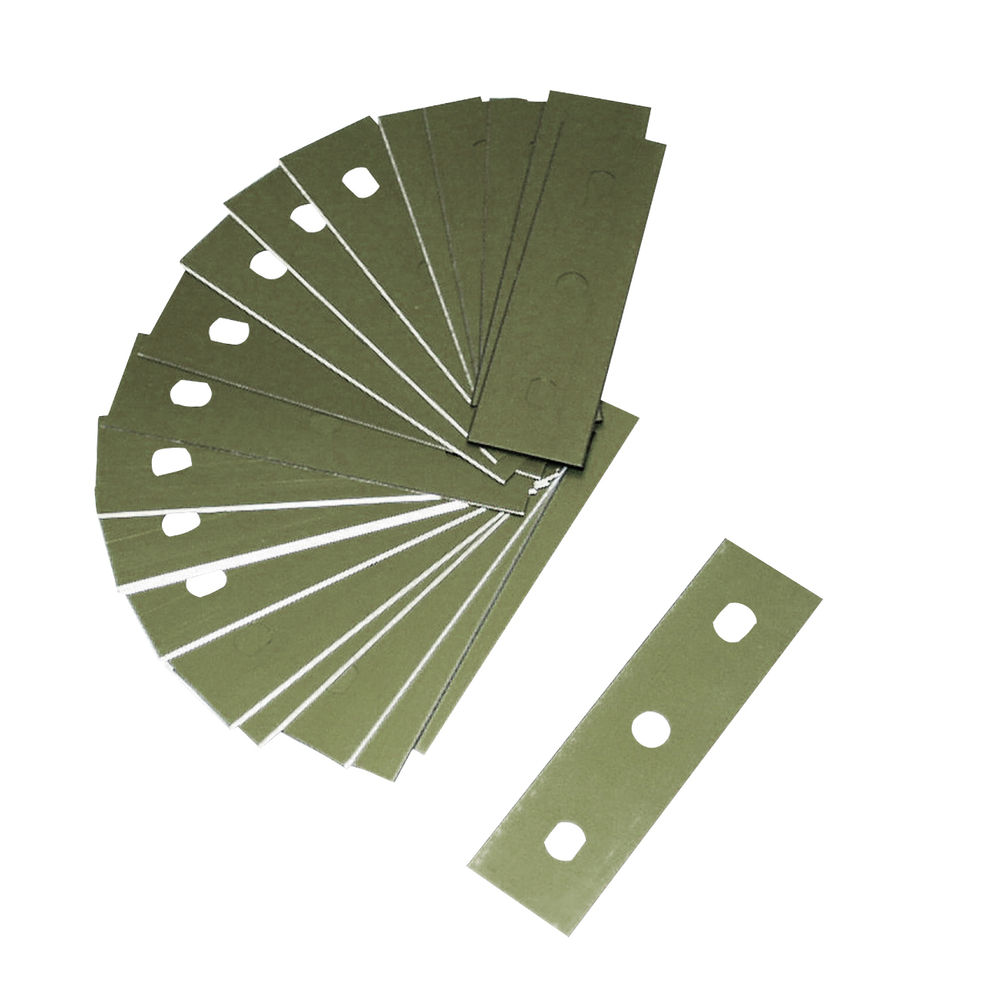 Étui de 5 lames pour gratte-vitres - NESPOLI - 491193