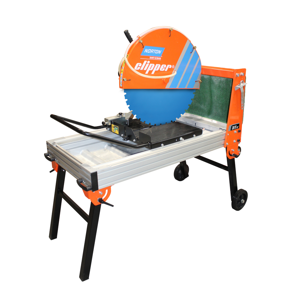SCIE DE MAÇON NORTON Ø 700 MM 230 V CM70 ALUMINIUM - 70184603112