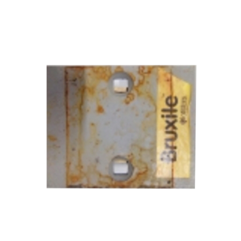 Entre dent reversible 2 trous en 1