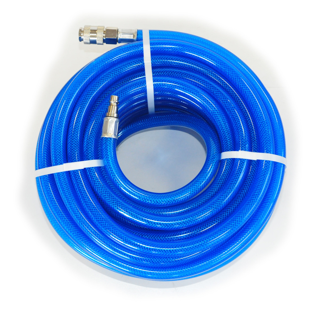 Tuyau d'air PRODIF 20m diamètre 10 x 17 mm avec raccords - 8920V