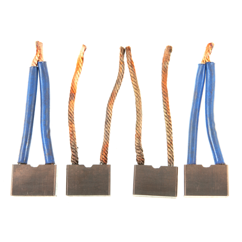 Brosse (4 pcs/set) - +Line Selected - 063.100.023.006