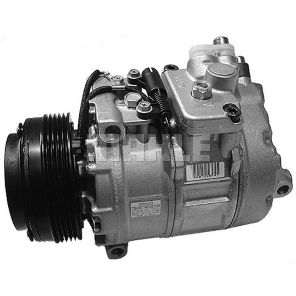 Compresseur de clim BMW - Mahle Neuf - 090.215.024.313