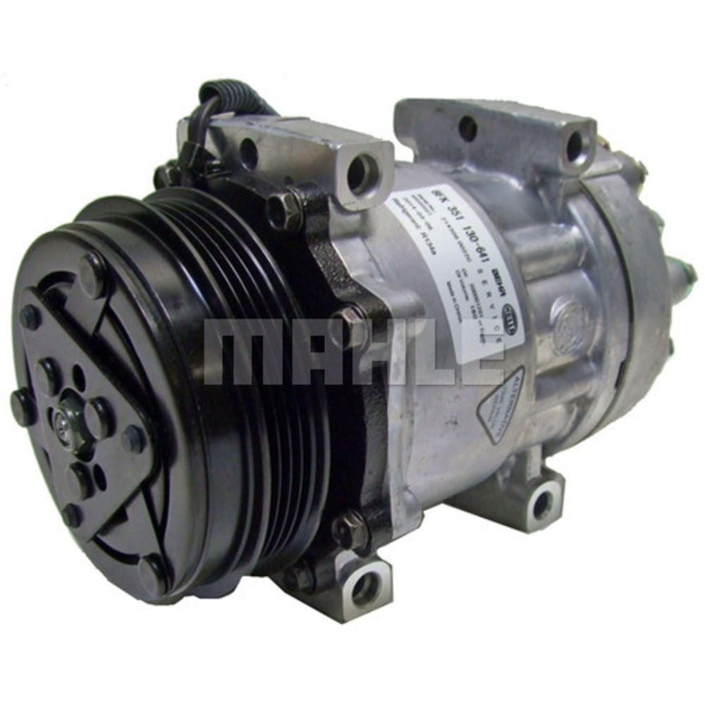 Compresseur de clim Case - Mahle Neuf - 090.685.007.311