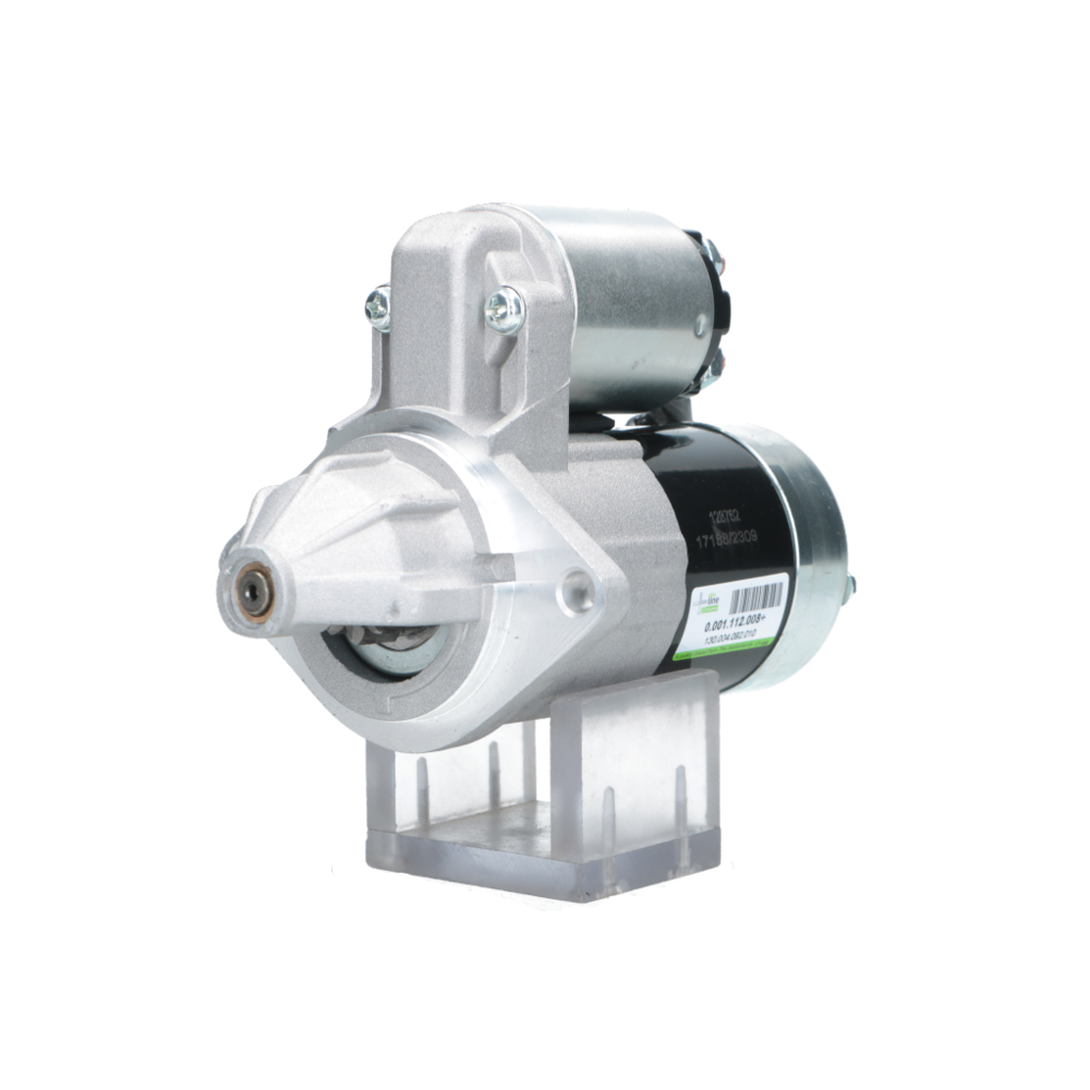 Démarreur Opel 0.6 kw - +Line Original - 130.004.092.010