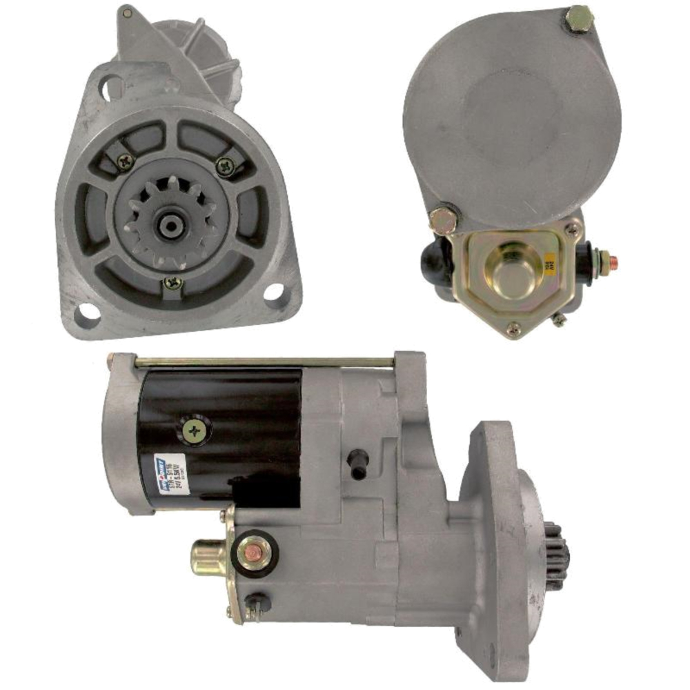 Démarreur Nissan 5.5 kw - +Line Original - 161.532.113.080