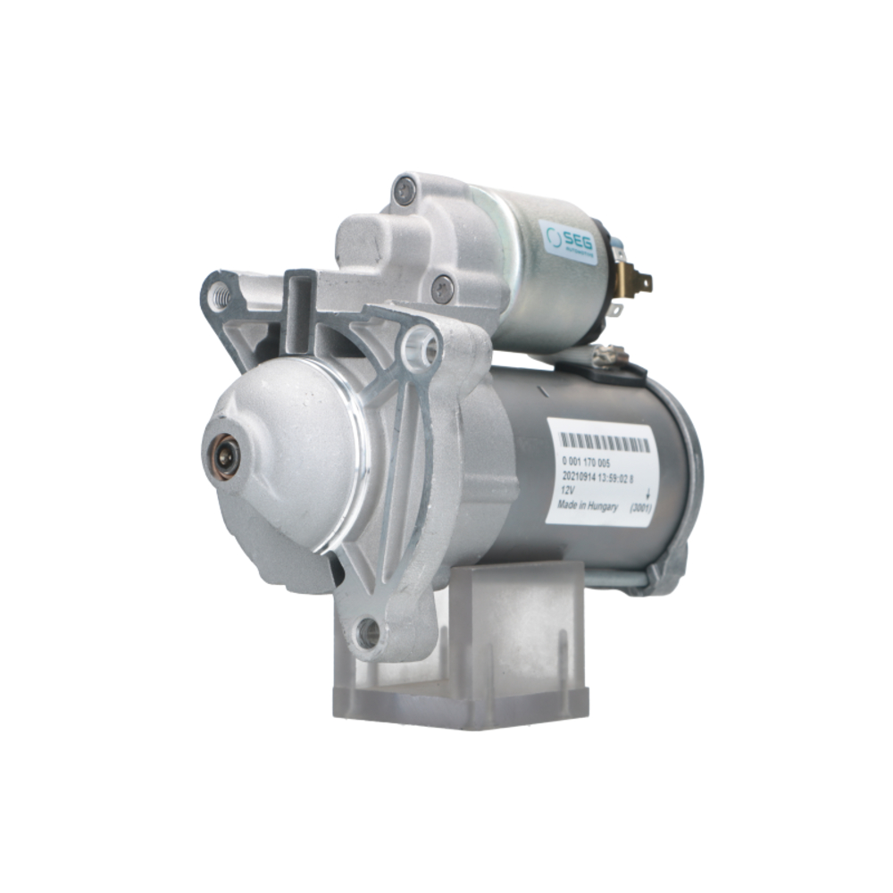 Démarreur Citroen / Peugeot 0.9 kw - SEG Neuf - 220.008.093.281