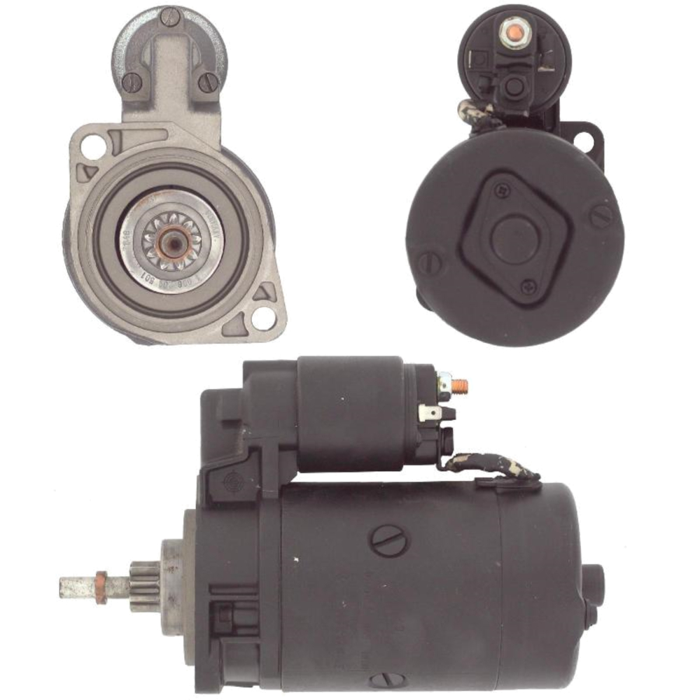 Démarreur Volkswagen 1.7 kw - +Line Original - 300.012.092.010