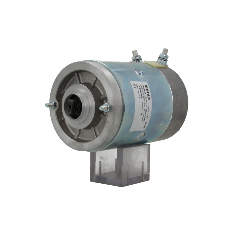 DC Motor 12V 1.6 kw 2750 rpm - Mahle Neuf - 350.504.000.310