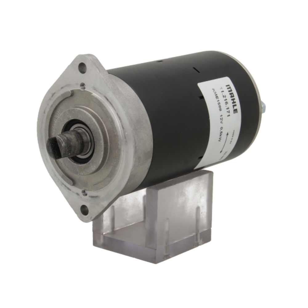 DC Motor 12V 0.5 kw 2500 rpm - Mahle Neuf - 350.506.000.310