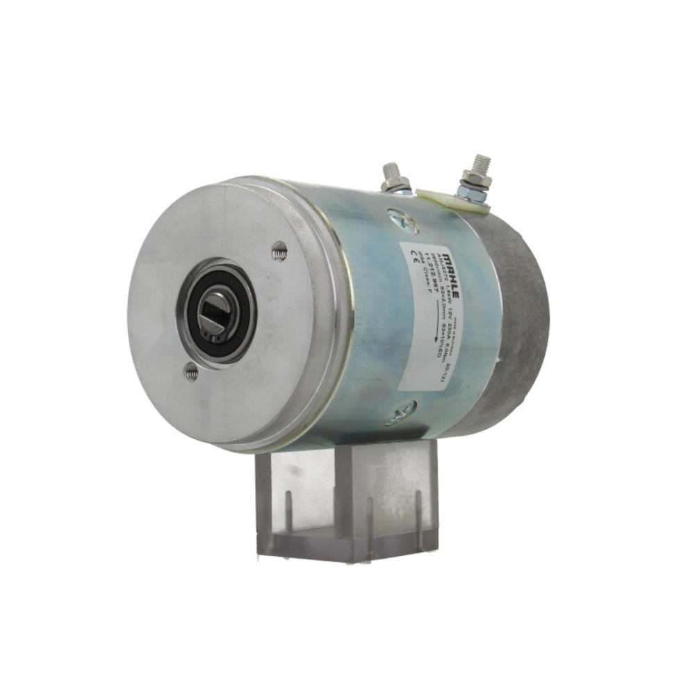 DC Motor 12V 1.6 kw 2600 rpm - Mahle Neuf - 350.520.000.310