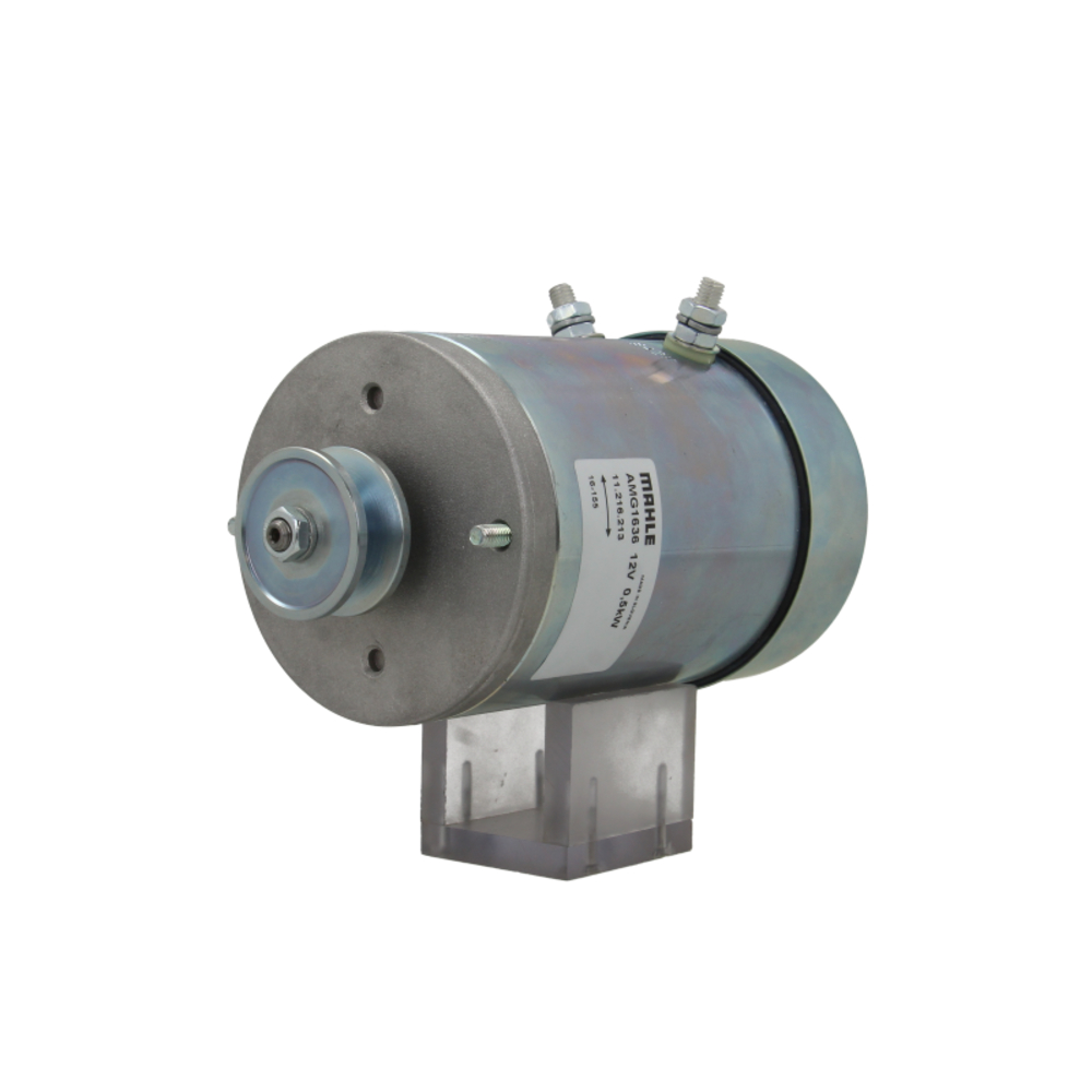 DC Motor 12V 0.5 kw 1700 rpm - Mahle Neuf - 350.534.000.310