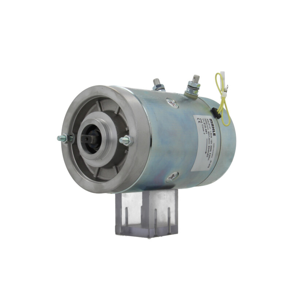 DC Motor 12V 1.5 kw 2300 rpm - Mahle Neuf - 350.535.000.310