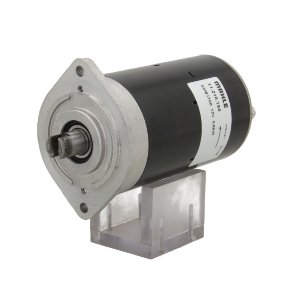 DC Motor 12V 0.8 kw 4000 rpm - Mahle Neuf - 350.537.000.311