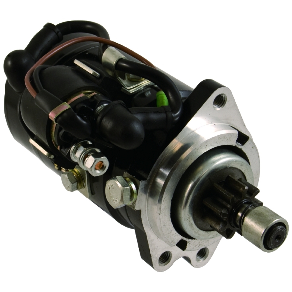 Démarreur Yamaha / Suzuki 1.0 kw - WAI Neuf - 400.516.093.440