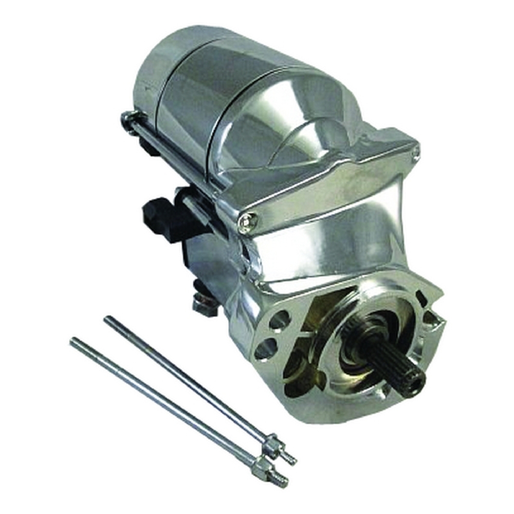 Démarreur Harley 1.2 kw (Chrome) short version - WAI Neuf - 400.519.183.442