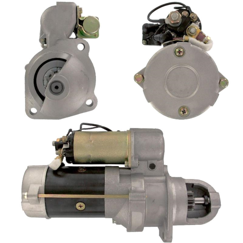 Démarreur Mercedes 2.8 kw - +Line Original - 550.565.093.030