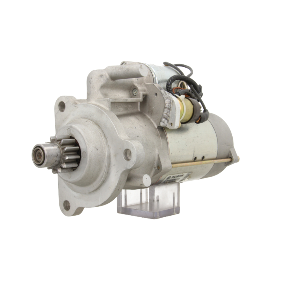 Démarreur MAN 6.6 kw - Bosch Neuf - 551.538.123.210