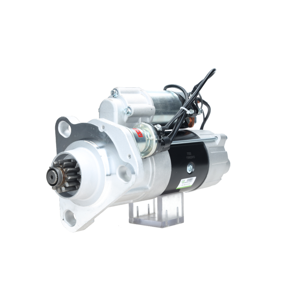 Démarreur MTU 7.5 kw - +Line Original - 551.550.123.150