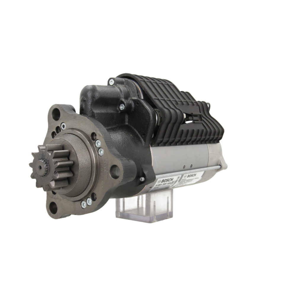 Démarreur MTU 10.0 kw - Bosch Neuf - 551.557.113.210