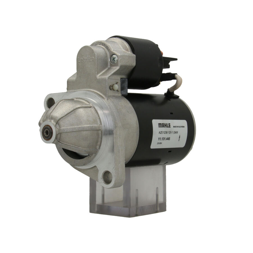 Démarreur Yanmar 1.0 kw - Mahle Neuf - 980.546.082.311