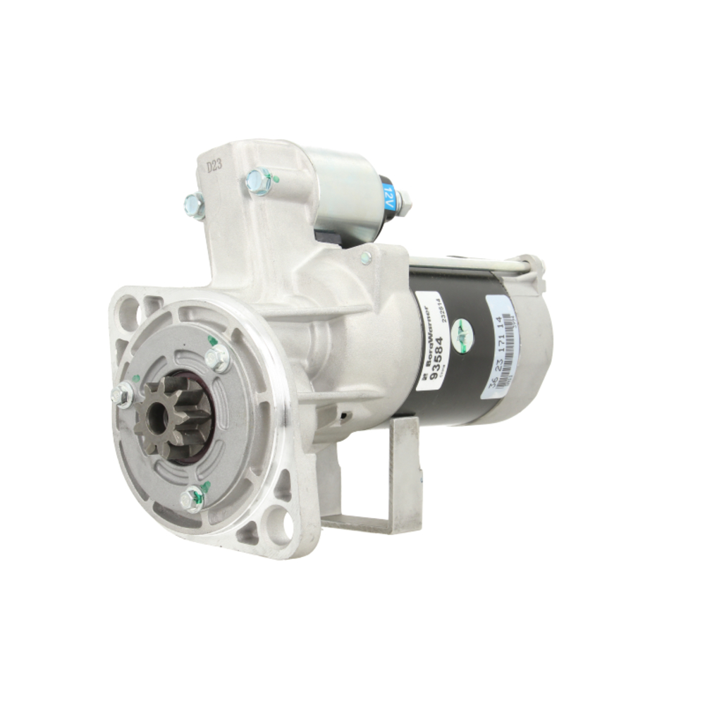 Démarreur Thermoking 2.0 kw - Remy Neuf - 990.501.092.390