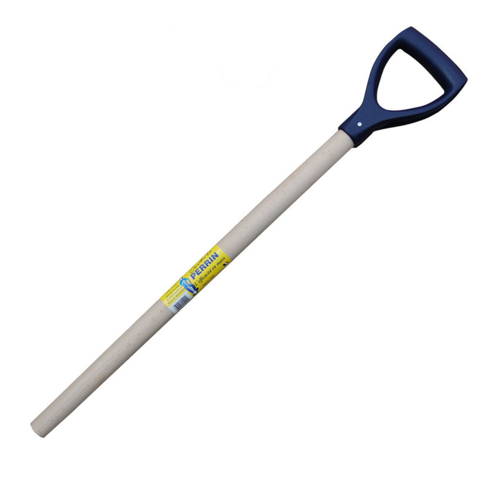 MANCHE POIGNÉE PLASTIQUE 68 CM POUR PELLE ALU RENDEMMANCHÉEENT PERRIN - 115122