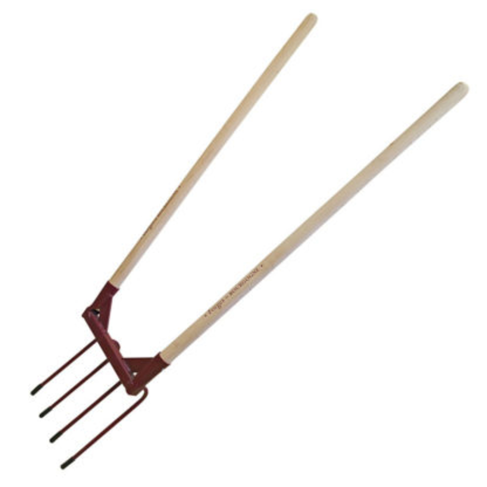 AEROGRIF FORGES DE BOURGOGNE 3 DENTS EMMANCHÉ PERRIN - 500529