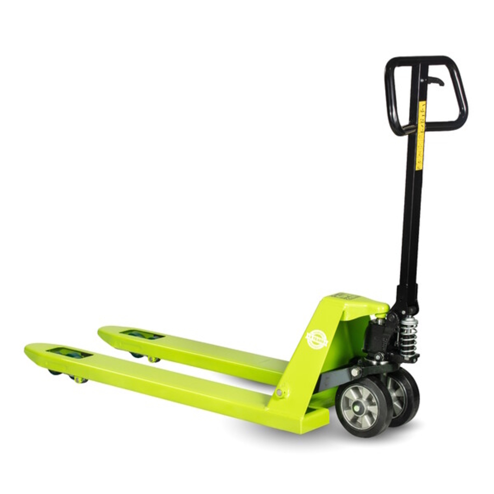 Transpalette Manuel GS EVO 3T - Ergonomique, Roues Polyurét...