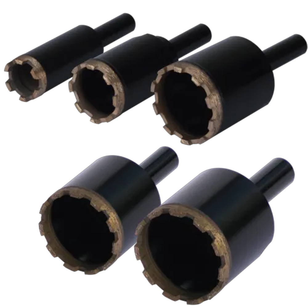 Trépan FORAGRES diam 68 mm RUBI - 04918