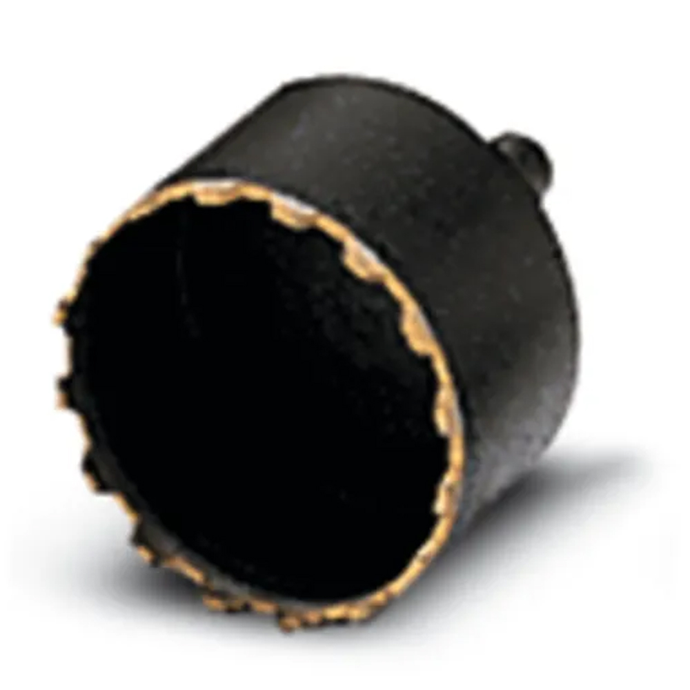 Trépan FORAGRES diam 75 mm RUBI - 04975