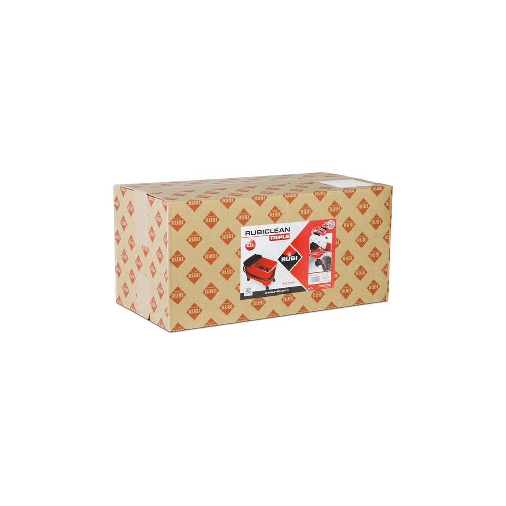 Bac rubiclean triple superpro RUBI - 21995